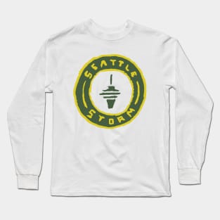 Seattle Stoooorm 05 Long Sleeve T-Shirt